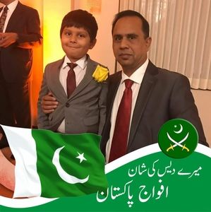 Meet your Posher, Muzaffar